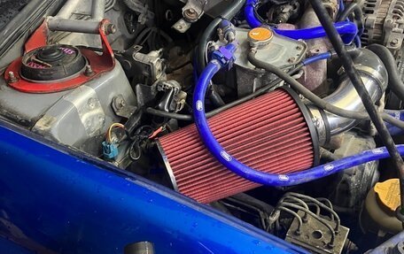 Subaru Impreza WRX III рестайлинг, 2002 год, 777 000 рублей, 13 фотография