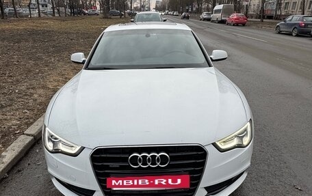 Audi A5, 2016 год, 2 100 000 рублей, 16 фотография