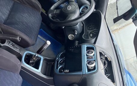 Subaru Impreza WRX III рестайлинг, 2002 год, 777 000 рублей, 16 фотография