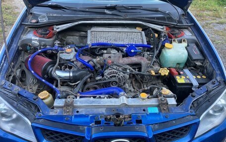 Subaru Impreza WRX III рестайлинг, 2002 год, 777 000 рублей, 18 фотография