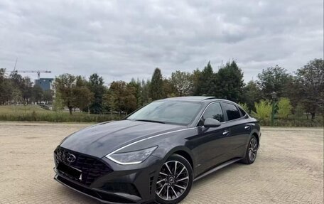 Hyundai Sonata VIII, 2022 год, 2 200 000 рублей, 3 фотография