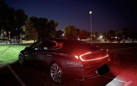 Hyundai Sonata VIII, 2022 год, 2 200 000 рублей, 9 фотография