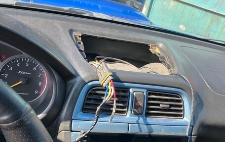 Subaru Impreza WRX III рестайлинг, 2002 год, 777 000 рублей, 15 фотография