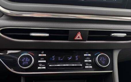 Hyundai Sonata VIII, 2022 год, 2 200 000 рублей, 8 фотография