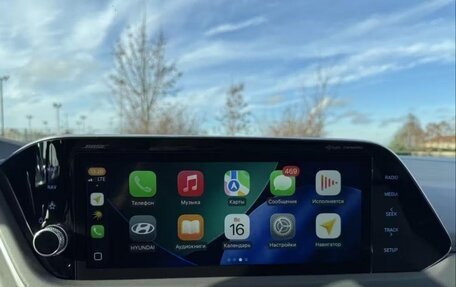 Hyundai Sonata VIII, 2022 год, 2 200 000 рублей, 19 фотография