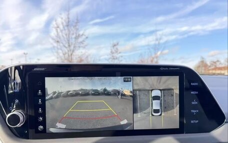 Hyundai Sonata VIII, 2022 год, 2 200 000 рублей, 22 фотография