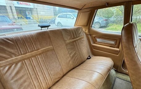 Oldsmobile Omega, 1980 год, 600 000 рублей, 4 фотография