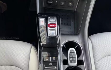 Hyundai Sonata VIII, 2022 год, 2 200 000 рублей, 17 фотография