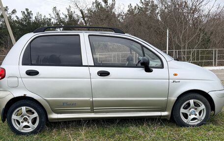 Daewoo Matiz I, 2011 год, 295 000 рублей, 2 фотография