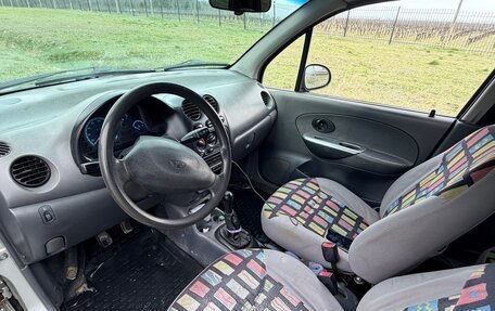 Daewoo Matiz I, 2011 год, 295 000 рублей, 6 фотография