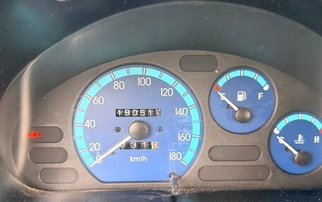 Daewoo Matiz I, 2011 год, 295 000 рублей, 7 фотография