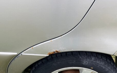 Daewoo Matiz I, 2011 год, 295 000 рублей, 11 фотография