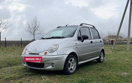 Daewoo Matiz I, 2011 год, 295 000 рублей, 5 фотография