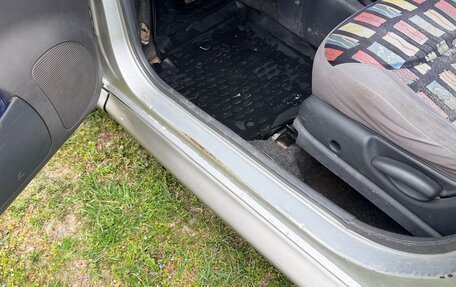 Daewoo Matiz I, 2011 год, 295 000 рублей, 12 фотография