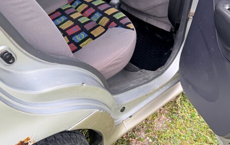 Daewoo Matiz I, 2011 год, 295 000 рублей, 14 фотография