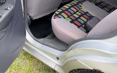 Daewoo Matiz I, 2011 год, 295 000 рублей, 13 фотография