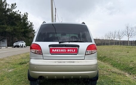 Daewoo Matiz I, 2011 год, 295 000 рублей, 3 фотография