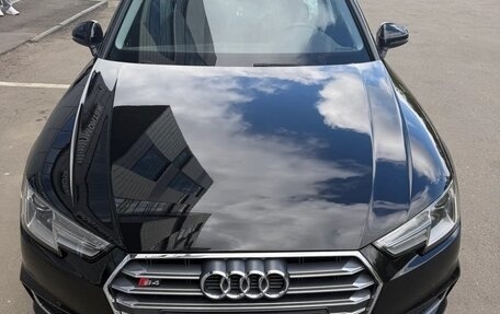 Audi A4, 2017 год, 2 650 000 рублей, 7 фотография