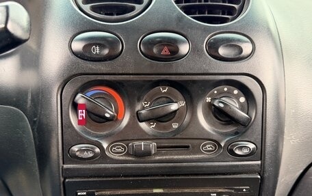 Daewoo Matiz I, 2011 год, 295 000 рублей, 8 фотография