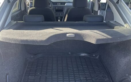 Skoda Rapid I, 2015 год, 750 000 рублей, 5 фотография