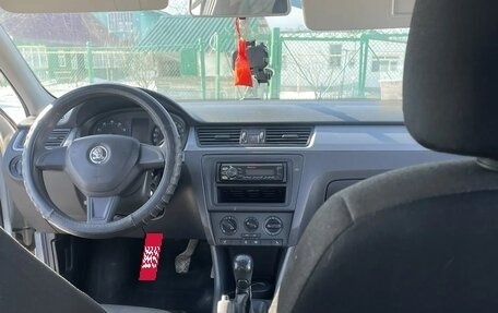 Skoda Rapid I, 2015 год, 750 000 рублей, 8 фотография