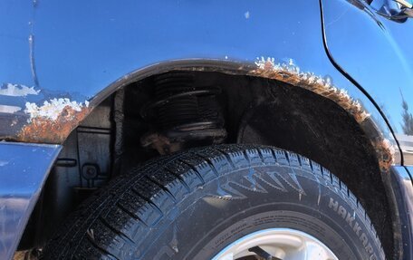 Subaru Forester, 1998 год, 400 000 рублей, 12 фотография