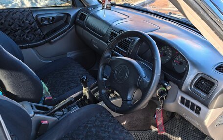 Subaru Forester, 1998 год, 400 000 рублей, 8 фотография