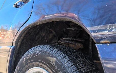 Subaru Forester, 1998 год, 400 000 рублей, 13 фотография