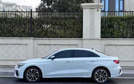 Audi A3, 2021 год, 1 607 000 рублей, 3 фотография