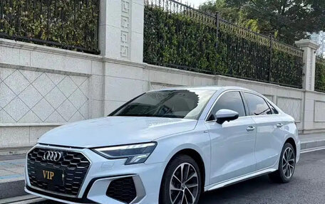 Audi A3, 2021 год, 1 607 000 рублей, 2 фотография