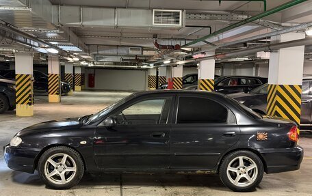 KIA Spectra II (LD), 2007 год, 265 000 рублей, 3 фотография