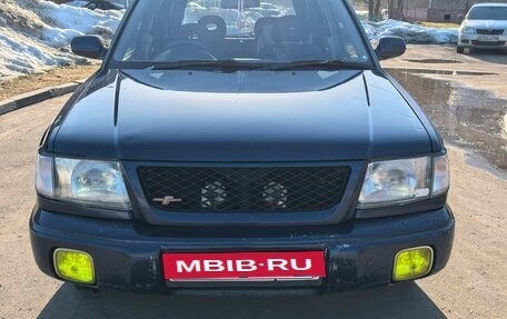 Subaru Forester, 1998 год, 400 000 рублей, 7 фотография