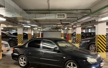 KIA Spectra II (LD), 2007 год, 265 000 рублей, 8 фотография