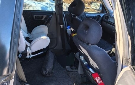 Subaru Forester, 1998 год, 400 000 рублей, 11 фотография