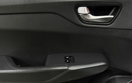 Hyundai Solaris II рестайлинг, 2020 год, 809 777 рублей, 5 фотография