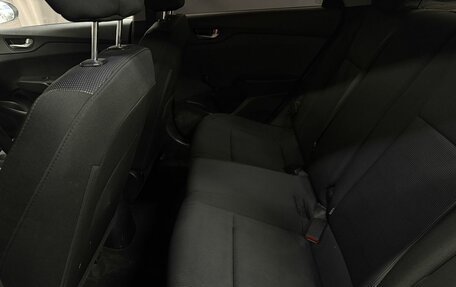 Hyundai Solaris II рестайлинг, 2020 год, 809 777 рублей, 11 фотография