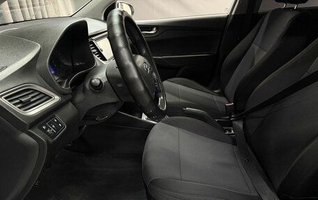 Hyundai Solaris II рестайлинг, 2020 год, 809 777 рублей, 6 фотография