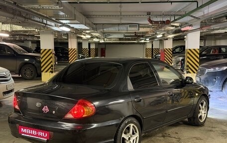 KIA Spectra II (LD), 2007 год, 265 000 рублей, 6 фотография