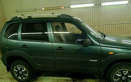 Chevrolet Niva I рестайлинг, 2010 год, 350 000 рублей, 2 фотография