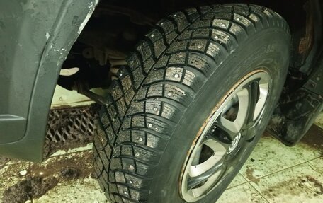 Chevrolet Niva I рестайлинг, 2010 год, 350 000 рублей, 12 фотография