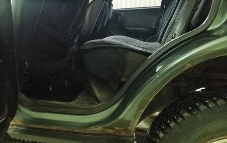 Chevrolet Niva I рестайлинг, 2010 год, 350 000 рублей, 8 фотография