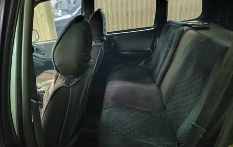 Chevrolet Niva I рестайлинг, 2010 год, 350 000 рублей, 13 фотография