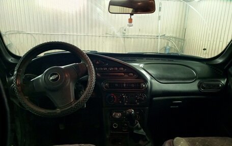 Chevrolet Niva I рестайлинг, 2010 год, 350 000 рублей, 14 фотография