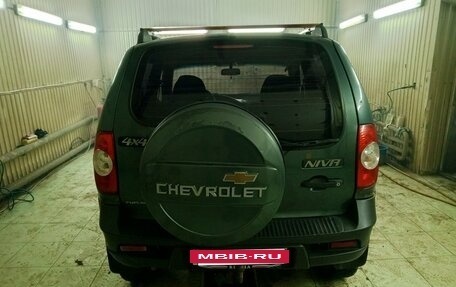 Chevrolet Niva I рестайлинг, 2010 год, 350 000 рублей, 4 фотография