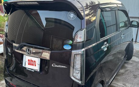 Honda N-WGN I рестайлинг, 2015 год, 680 000 рублей, 7 фотография
