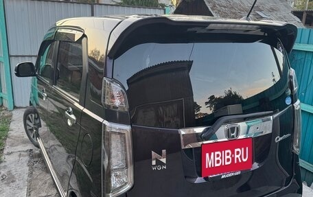 Honda N-WGN I рестайлинг, 2015 год, 680 000 рублей, 8 фотография
