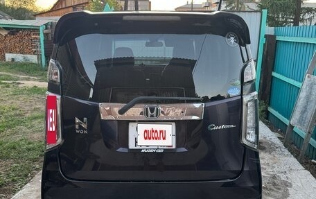 Honda N-WGN I рестайлинг, 2015 год, 680 000 рублей, 9 фотография