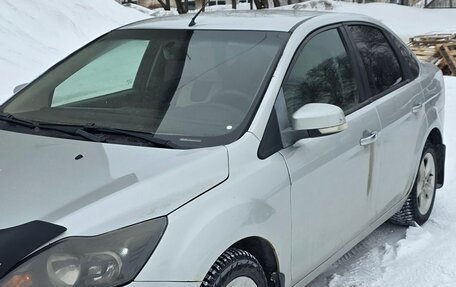 Ford Focus II рестайлинг, 2010 год, 589 000 рублей, 25 фотография