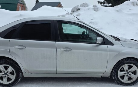 Ford Focus II рестайлинг, 2010 год, 589 000 рублей, 26 фотография