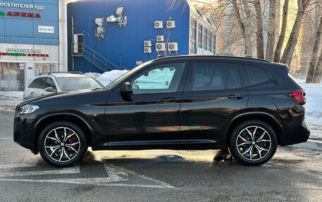 BMW X3, 2022 год, 5 950 000 рублей, 4 фотография
